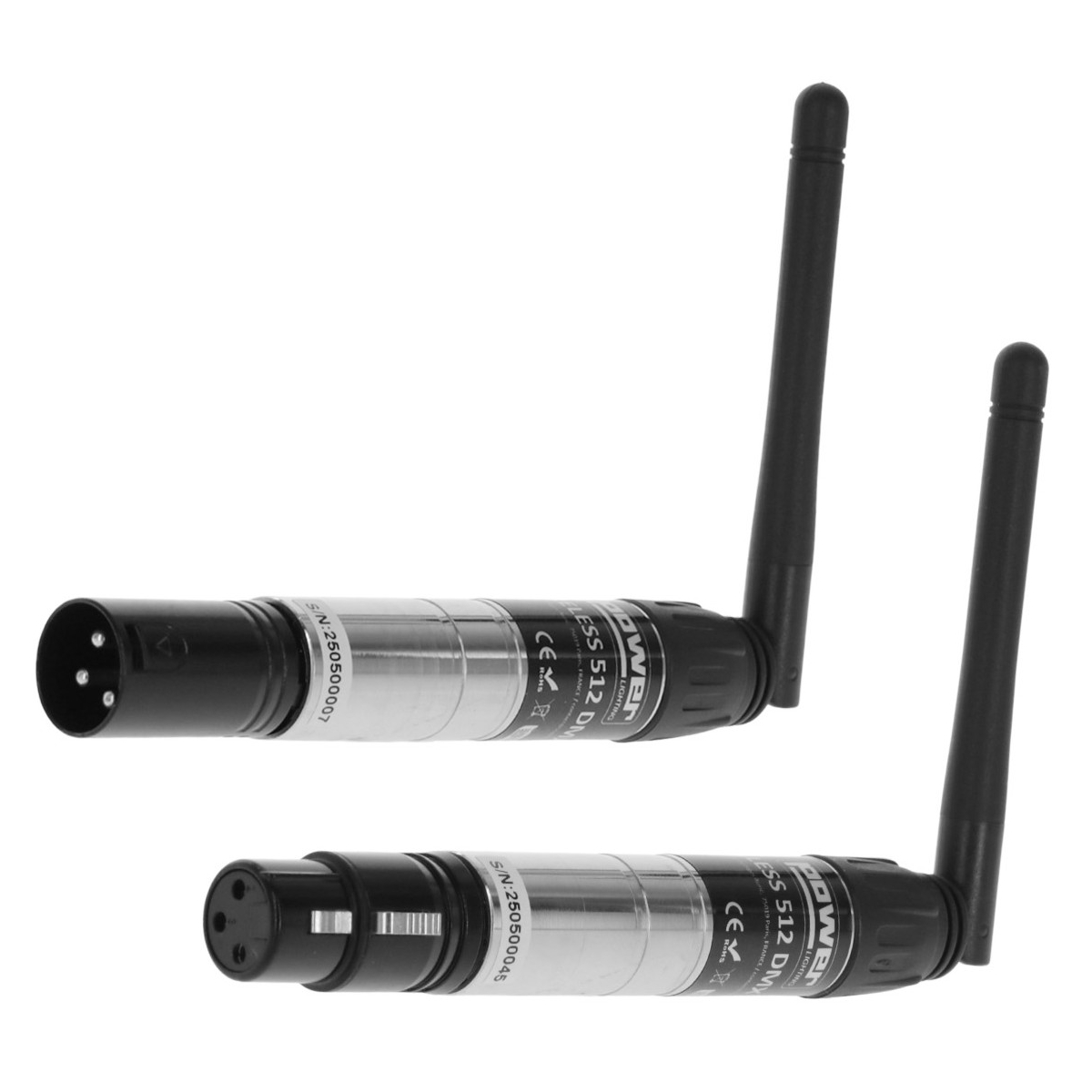 DMX sans fil - Power Lighting - WIRELESS 512 DMX