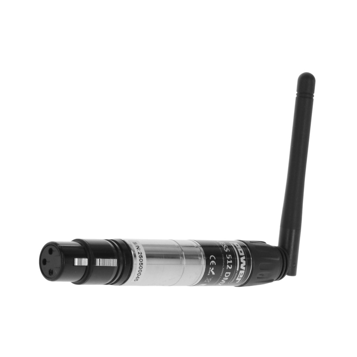 DMX sans fil - Power Lighting - WIRELESS 512 DMX FEM
