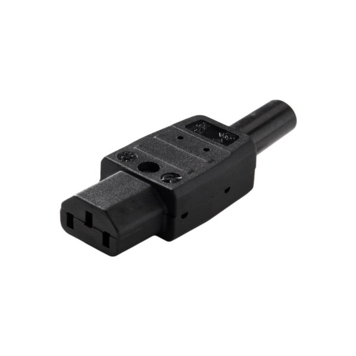 Connecteurs prises secteurs - Adam Hall - 3 STAR C PC13