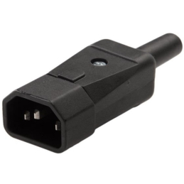 Connecteurs réseaux - Adam Hall - 3 STAR C PC14