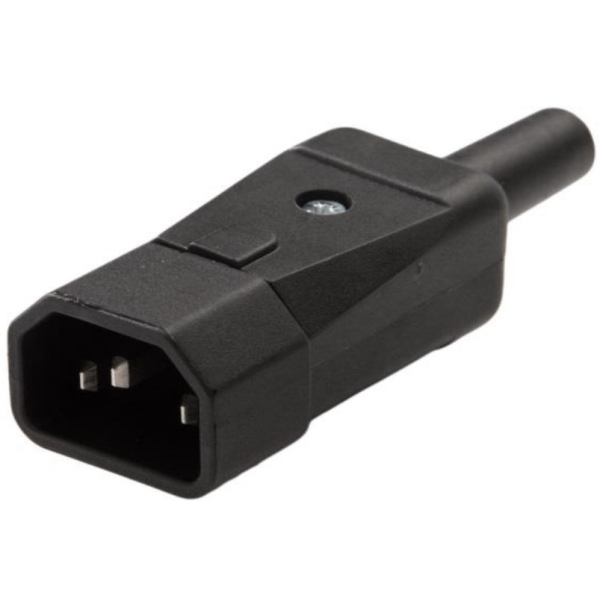 Connecteurs prises secteurs - Adam Hall - 3 STAR C PC14