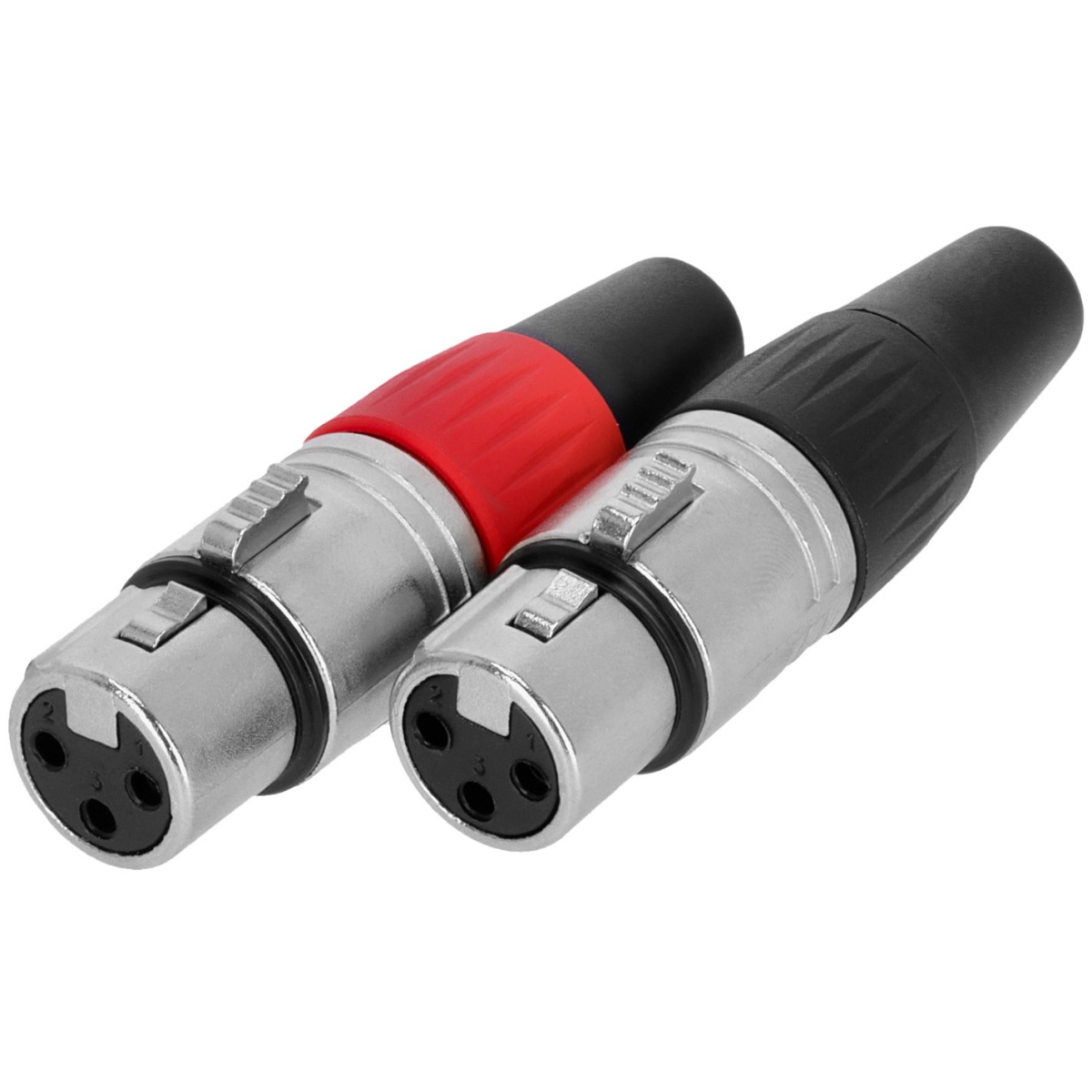 Connecteurs XLR - Adam Hall - 3 STAR C XF3 PAIR