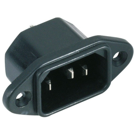 Connecteurs réseaux - Adam Hall - 3 STAR P PC14