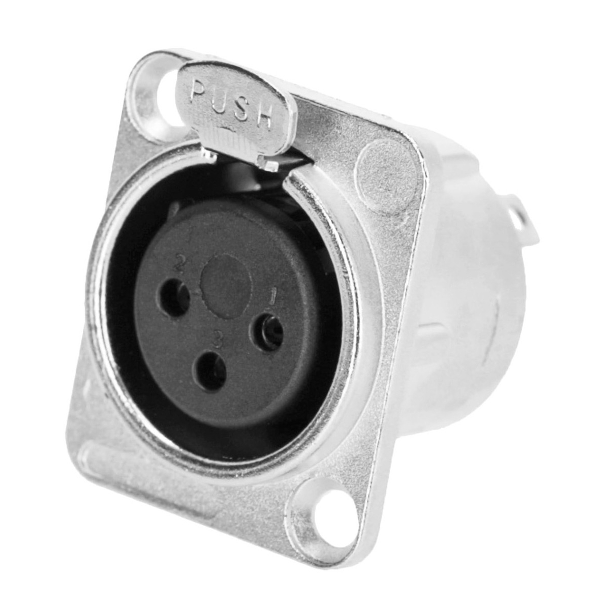 Connecteurs prises secteurs - Adam Hall - 3 STAR P XF3