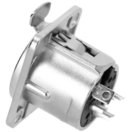 	Connecteurs prises secteurs - Adam Hall - 3 STAR P XF3