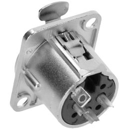 	Connecteurs prises secteurs - Adam Hall - 3 STAR P XF3