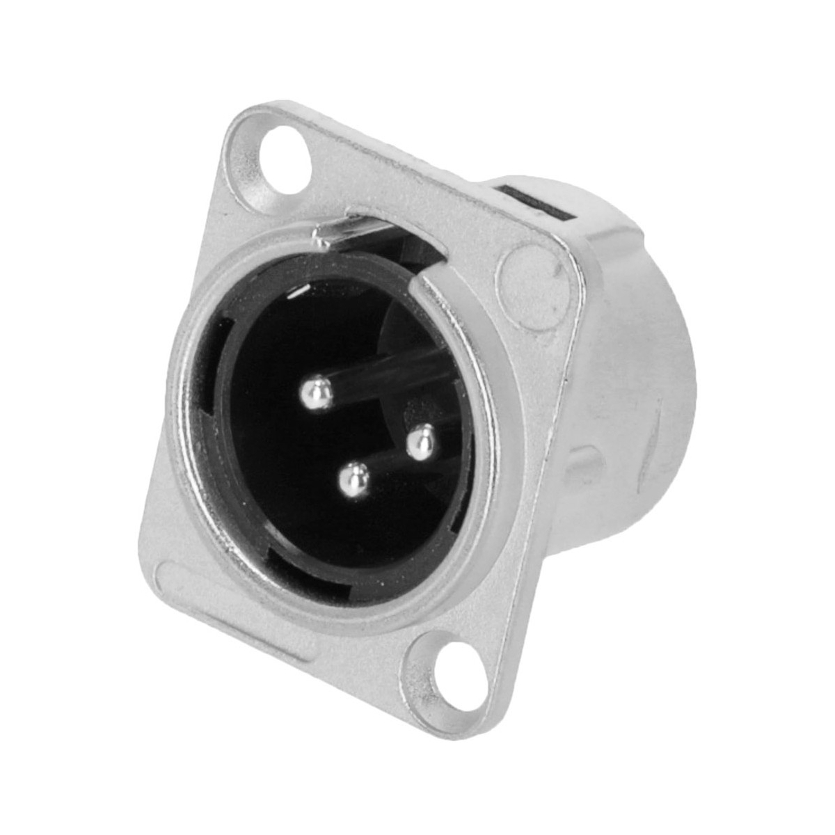 Connecteurs prises secteurs - Adam Hall - 3 STAR P XM3