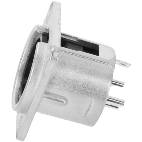 Connecteurs prises secteurs - Adam Hall - 3 STAR P XM3