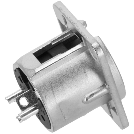 Connecteurs prises secteurs - Adam Hall - 3 STAR P XM3