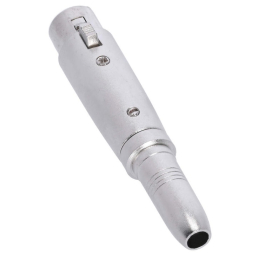 	Adaptateurs XLR - Adam Hall - 4 STAR A XF3 JF3