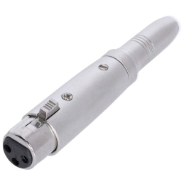 Adaptateurs XLR - Adam Hall - 4 STAR A XF3 JF3