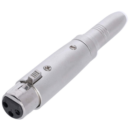 Adaptateurs XLR - Adam Hall - 4 STAR A XF3 JF3