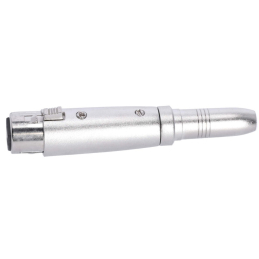 	Adaptateurs XLR - Adam Hall - 4 STAR A XF3 JF3