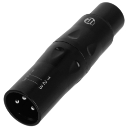 	Adaptateurs et connectiques - Adam Hall - 4 STAR A GROUND LIFTER