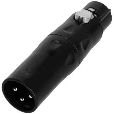 Adaptateurs et connectiques - Adam Hall - 4 STAR A GROUND LIFTER