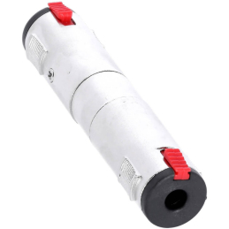 	Connecteurs jack 6,35 - Adam Hall - 4 STAR A JF3 JF3