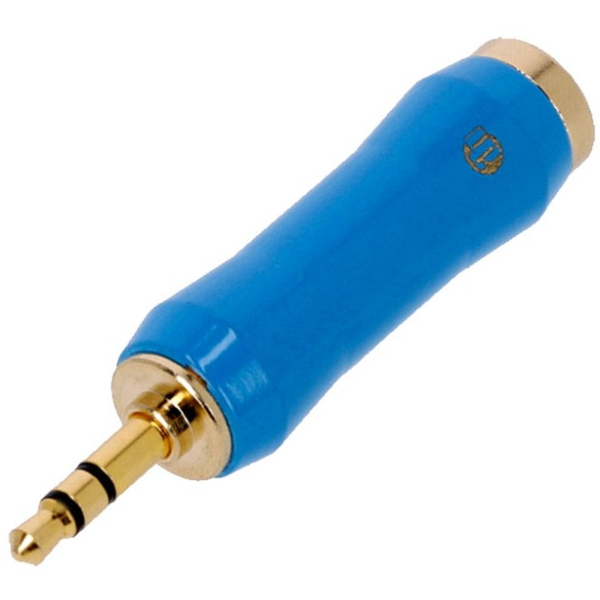 Adaptateurs et connectiques - Adam Hall - 4 STAR A JF3 MM3 G BLU LINE