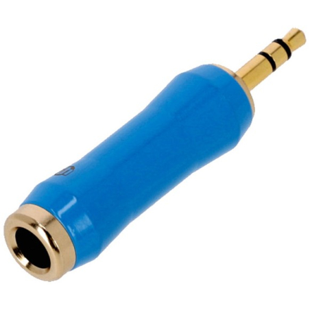 Adaptateurs et connectiques - Adam Hall - 4 STAR A JF3 MM3 G BLU LINE