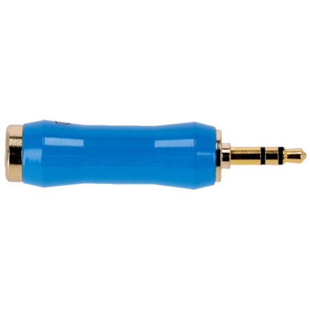 Adaptateurs et connectiques - Adam Hall - 4 STAR A JF3 MM3 G BLU LINE