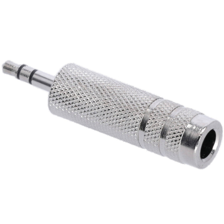 Adaptateurs et connectiques - Adam Hall - 4 STAR A JF3 MM3 METAL