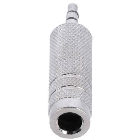 Adaptateurs et connectiques - Adam Hall - 4 STAR A JF3 MM3 METAL