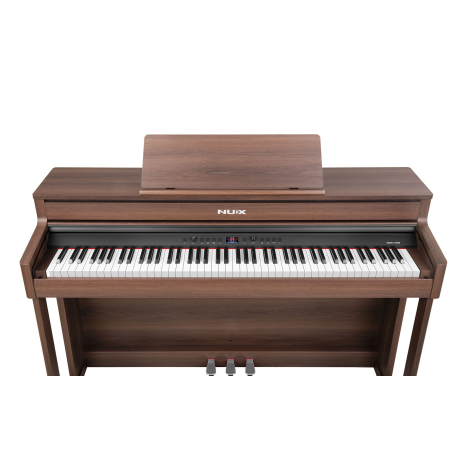 Pianos numériques meubles - NUX - NCK-430