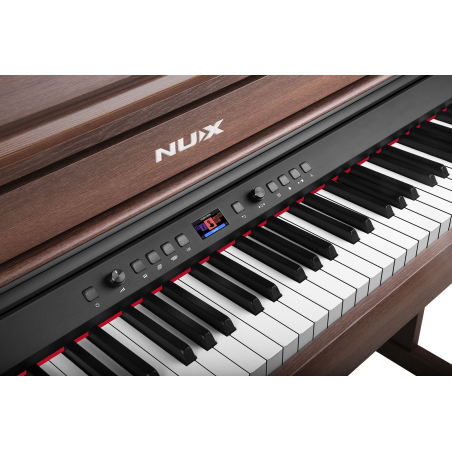 Pianos numériques meubles - NUX - NCK-430