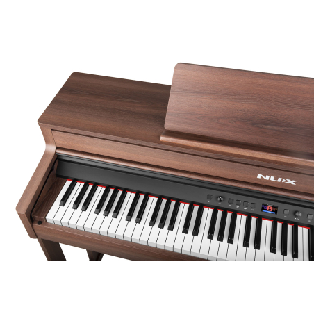 Pianos numériques meubles - NUX - NCK-430