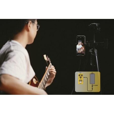 Pédales d'effets - NUX - AB-ROLL