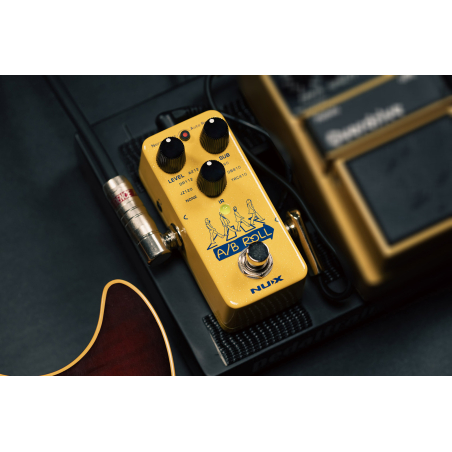 Pédales d'effets - NUX - AB-ROLL