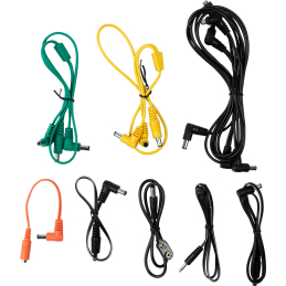 	Pédales pianos - Gator Cases - GTR-PWR-CABLEKIT