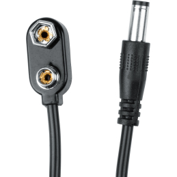 	Pédales pianos - Gator Cases - GTR-PWR-CABLEKIT