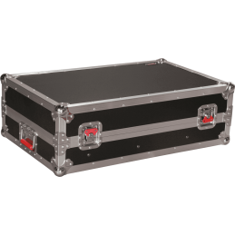 	Flight cases bois consoles de mixage - Gator Cases - G-TOUR-SLMX14