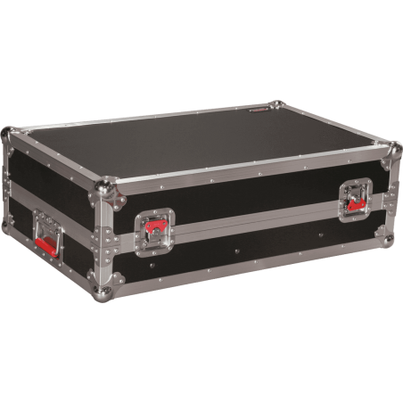 Flight cases bois consoles de mixage - Gator Cases - G-TOUR-SLMX14