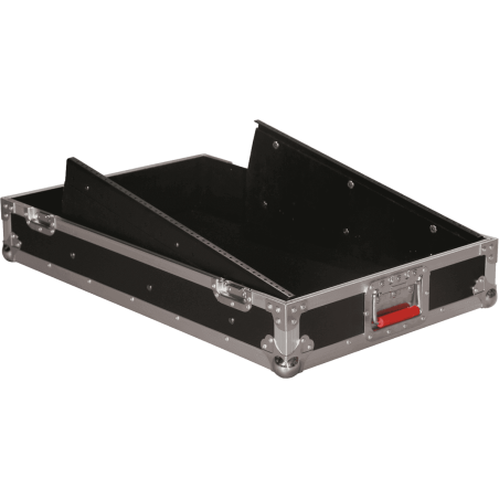 Flight cases bois consoles de mixage - Gator Cases - G-TOUR-SLMX14