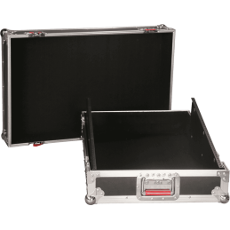 	Flight cases bois consoles de mixage - Gator Cases - G-TOUR-SLMX14