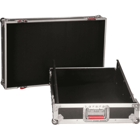 Flight cases bois consoles de mixage - Gator Cases - G-TOUR-SLMX14