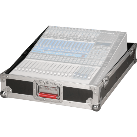 Flight cases bois consoles de mixage - Gator Cases - G-TOUR-SLMX14