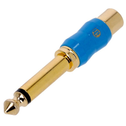 	Adaptateurs et connectiques - Adam Hall - 4 STAR A RF2 JM2 G BLU LINE