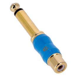 	Adaptateurs et connectiques - Adam Hall - 4 STAR A RF2 JM2 G BLU LINE