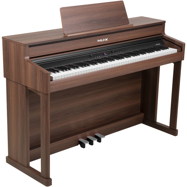 Pianos numériques meubles - NUX - NCK-430