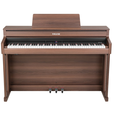 Pianos numériques meubles - NUX - NCK-430