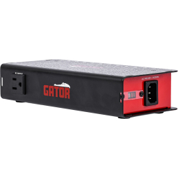 	Pédales d'effets - Gator Cases - GTR-PWR-12-L