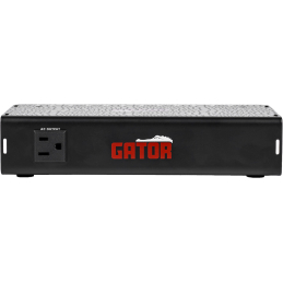 	Pédales d'effets - Gator Cases - GTR-PWR-12-L