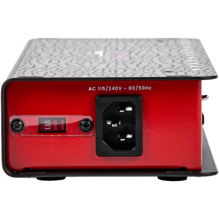 Pédales d'effets - Gator Cases - GTR-PWR-12-L