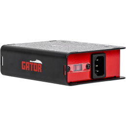 	Pédales d'effets - Gator Cases - GTR-PWR-5-L