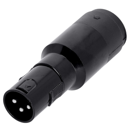 Adaptateurs et connectiques - Adam Hall - 4 STAR A SM4 XM3