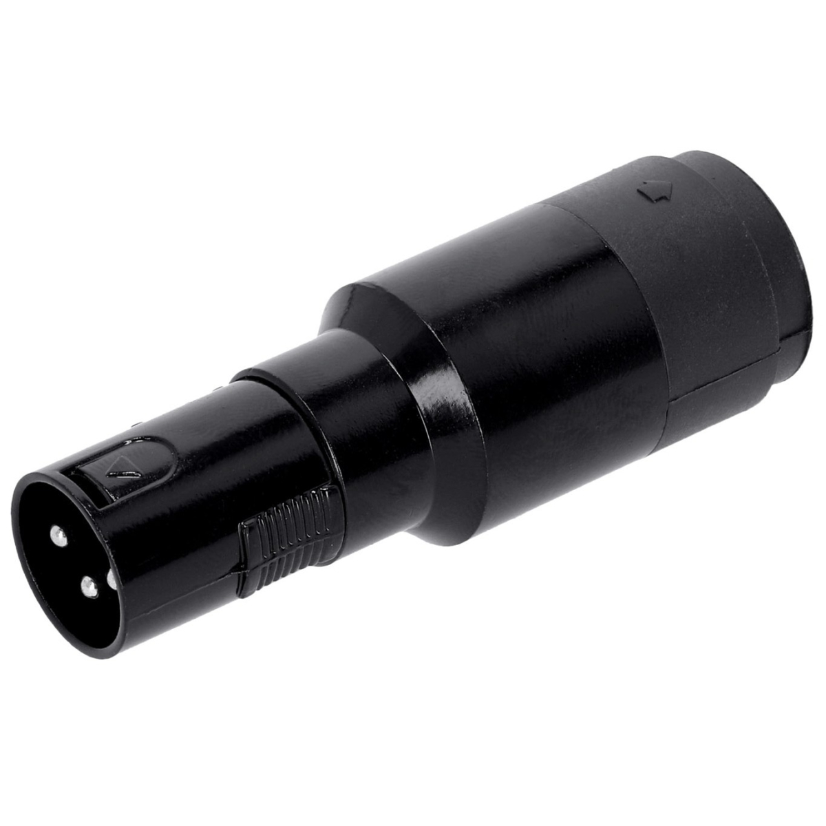 Adaptateurs XLR - Adam Hall - 4 STAR A SM4 XM3