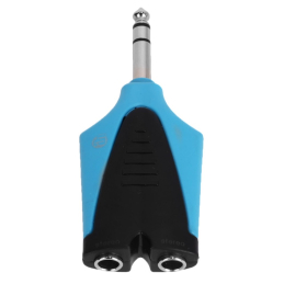 	Adaptateurs et connectiques - Adam Hall - 4 STAR AY JF3 JM3 BLU LINE