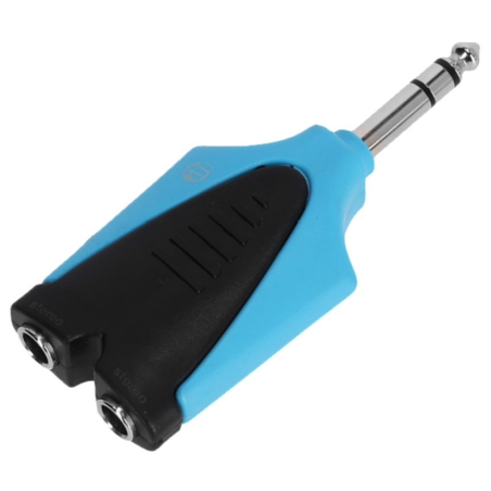 Adaptateurs et connectiques - Adam Hall - 4 STAR AY JF3 JM3 BLU LINE